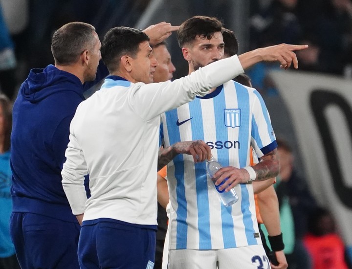 Romero venía de debutar con un triunfo ante Estudiantes RC. Foto Marcelo Carroll