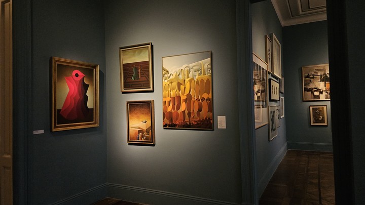 El Museo de Arte Tigre cumple 20 años y renueva sus salas. Foto: gentileza.