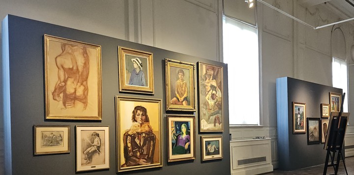 El Museo de Arte Tigre cumple 20 años y renueva sus salas. Foto: gentileza.