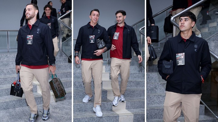 Estudiantes va por el Maracanazo.