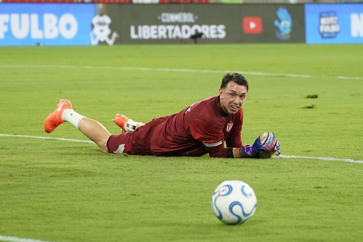 Fernando Muslera.