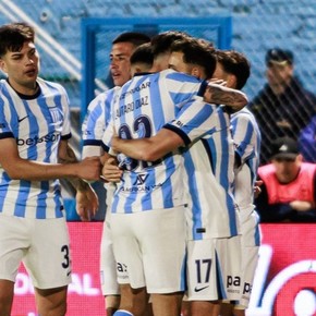 Estudiantes de Río Cuarto vs. Racing, hoy EN VIVO por el Torneo Clausura: Conechny y Maravilla le están dando el triunfo a la Academia