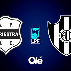 Riestra vs. Central Córdoba, por el Torneo Clausura: día, hora y cómo ver por TV en vivo