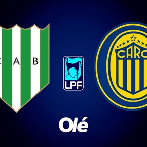 Banfield vs. Rosario Central, por el Torneo Clausura: día, hora y cómo ver por TV en vivo