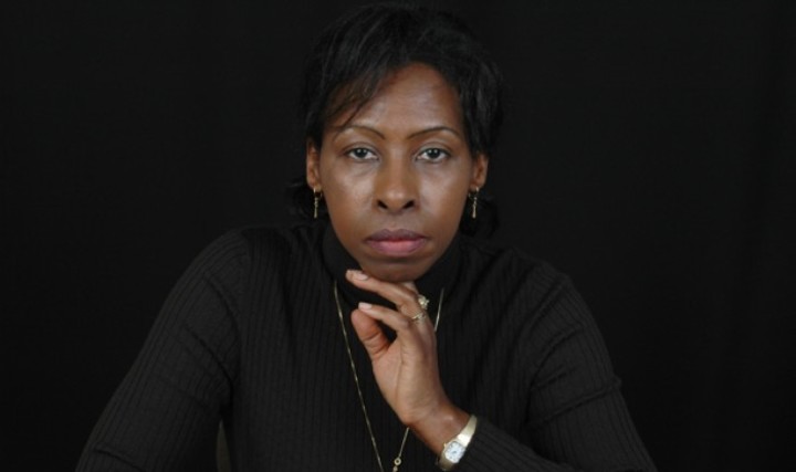 Scholastique Mukasonga. Archivo Clarín.