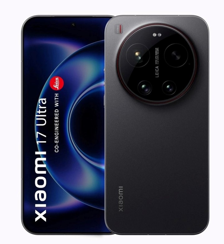 Xiaomi 17 Ultra: lentes Leica, sensor 1" y zoom 200MP. Desde $3.000.000