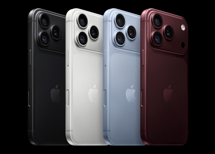 iPhone 18 Pro. Foto: EFE.
