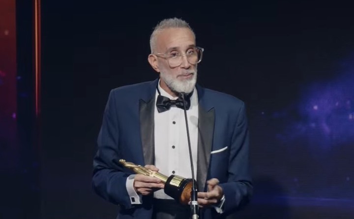 Gabriel Anello, de radio Mitre, premiado como mejor relator deportivo en los Martín Fierro 2026