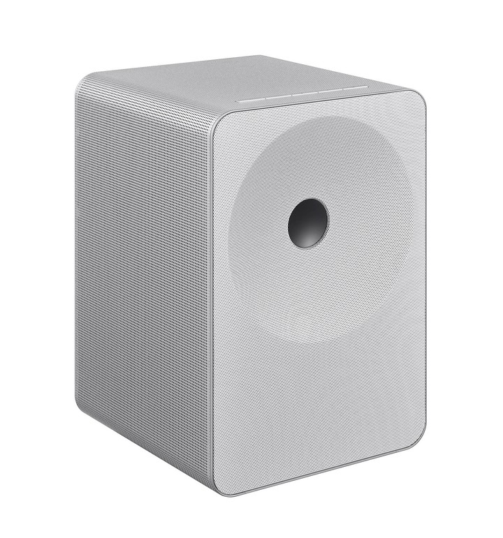 Samsung Music Studio 7. Sonido 3.1.1 y calibración automática para envolver la habitación. $ 999.999.