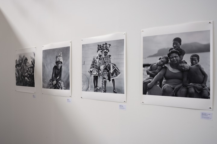 Sandra Eleta: Proceso Brujo, en la sección Homenaje. 