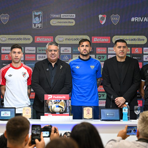 River se bajó de la conferencia del Súper: el motivo y el duro comunicado de Liga