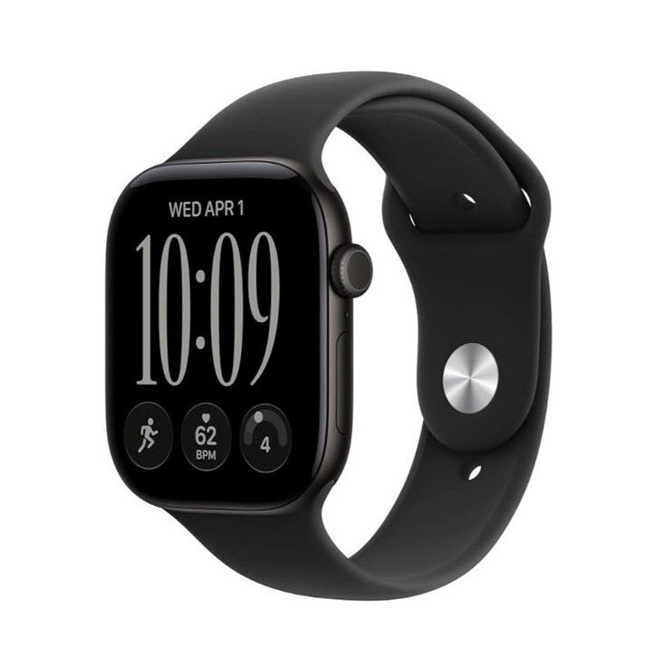 Apple Watch Series 12. Reventa sólida gracias al ecosistema Apple y su base fiel de iPhone. Desde 1.600.000.