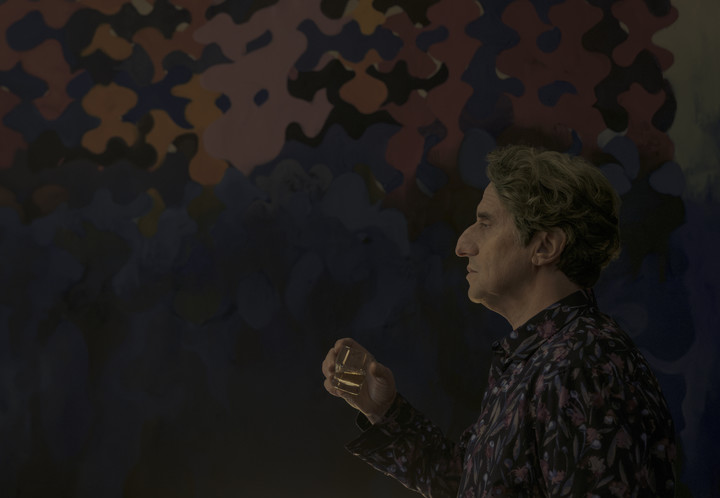 Diego Peretti es un escritor en problemas. 