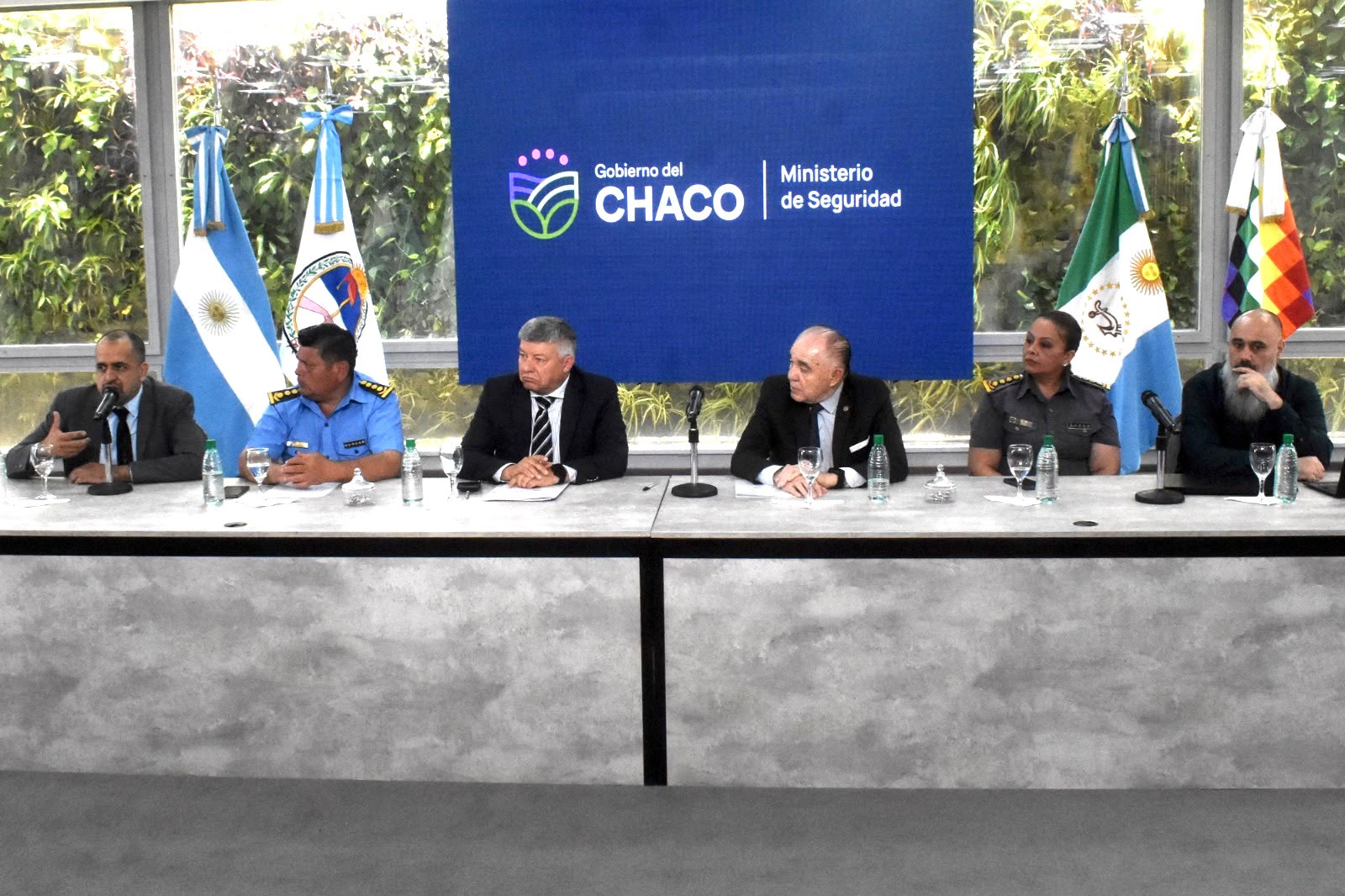 SEGURIDAD Y JUSTICIA: CHACO INCORPORA UNA HERRAMIENTA PARA ACELERAR LAS INVESTIGACIONES