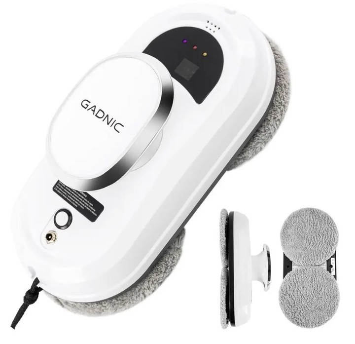 Gadnic ROBVID01. Lo venden en la tienda de la marca a 215.000 pesos.