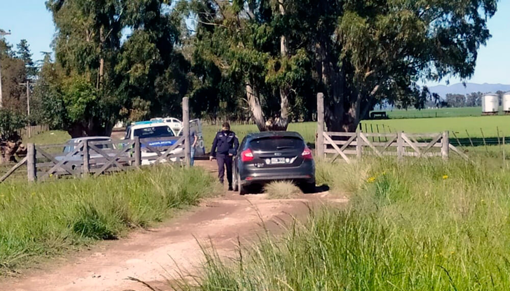 inseguridad rural infocampo