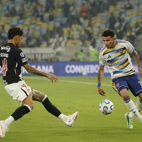 Los mejores momentos de la revancha entre Vasco da Gama y Boca en la Sudamericana