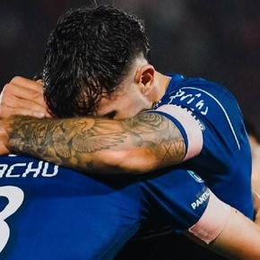Con gol agónico, Gimnasia derrotó 2-1 a Huracán