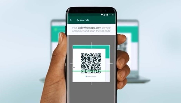 WhatsApp permite leer códigos QR, pero hay que tener cuidado. 